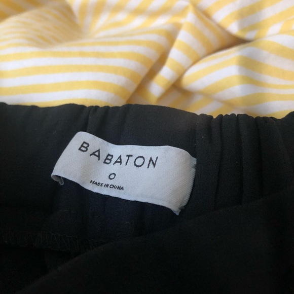 Aritzia Babaton Conan Pants - Picture 3 of 4